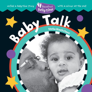 Barefoot Belly Time: Baby Talk