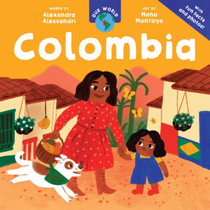 Our World: Colombia