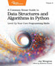 Book cover of: Common-Sense Guide to Data Structures and Algorithms in Python, Volume 2