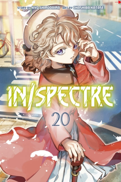 Book cover of: In/Spectre 20