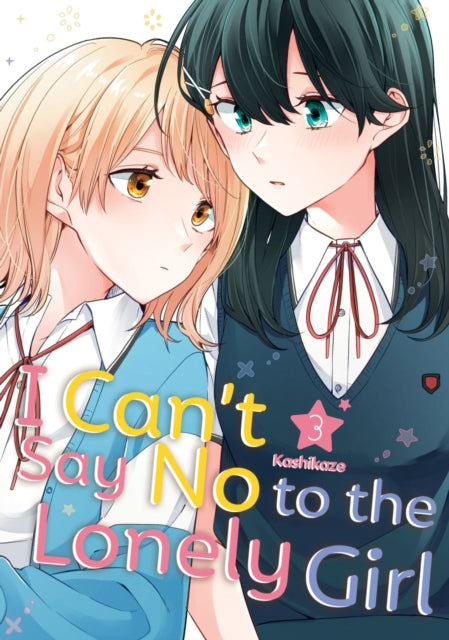 Book cover of: I Can't Say No to the Lonely Girl 3