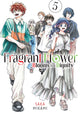 Book cover of: Fragrant Flower Blooms With Dignity 5. By: 三香見サカ