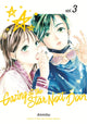 Book cover of: Gazing at the Star Next Door 3. By: Ammitsu
