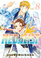 Book cover of: Medalist 8. By: つるまいかだ