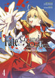 Book cover of: Fate/Grand Order -mortalis:stella- 4 (Manga)