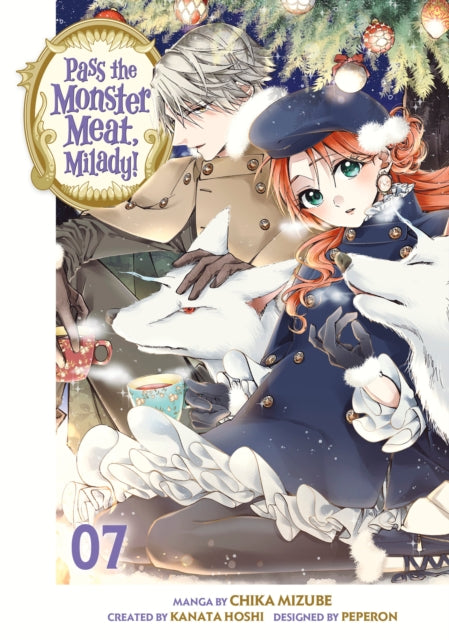 Book cover of: Pass the Monster Meat, Milady! 7. By: Chika Mizube