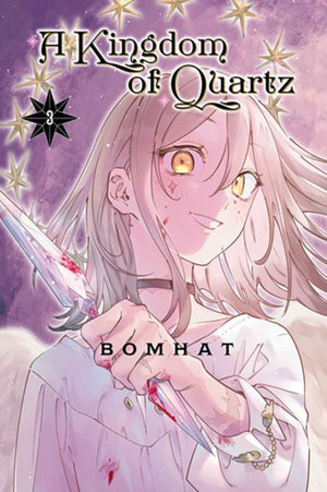 A Kingdom of Quartz 3