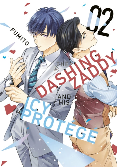 Dashing Zaddy and His Icy Protege 2 9798888774298 Fumito