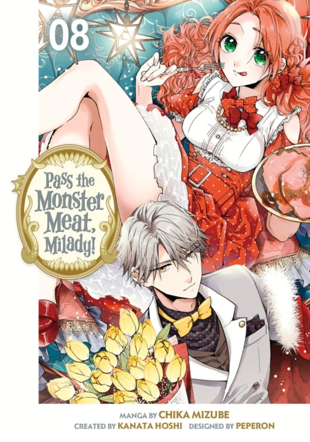 Book cover of: Pass the Monster Meat, Milady! 8. By: Chika Mizube