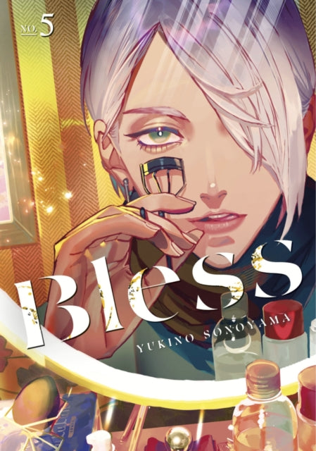 Bless 5 9798888774670 Yukino Sonoyama