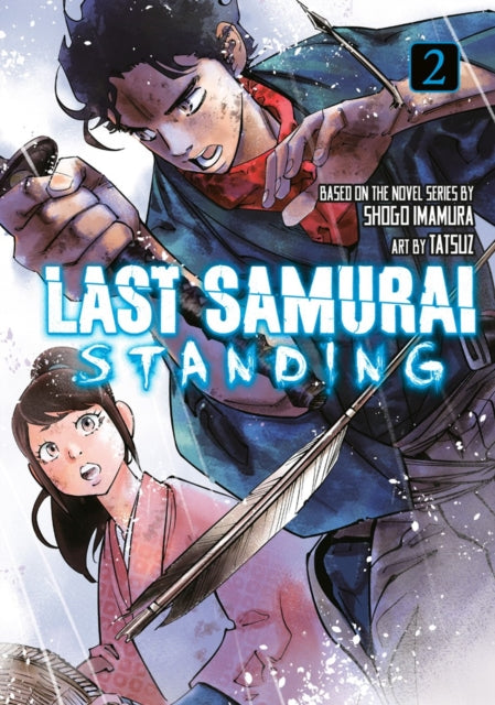 Last Samurai Standing 2 9798888775172 Shogo Imamura