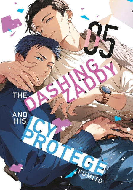 Dashing Zaddy and His Icy Protege 5