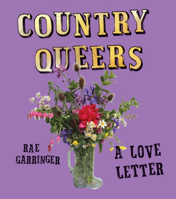 Book cover of: Country Queers