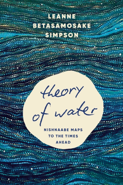 Book cover of: Theory of Water