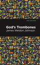 Book cover of: God's Trombones. By: James Weldon Johnson