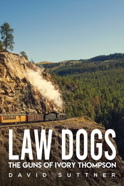 Book cover of: Law Dogs