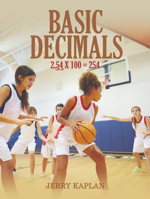Book cover of: Basic Decimals