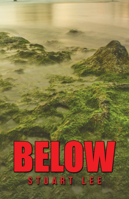 Book cover of: Below
