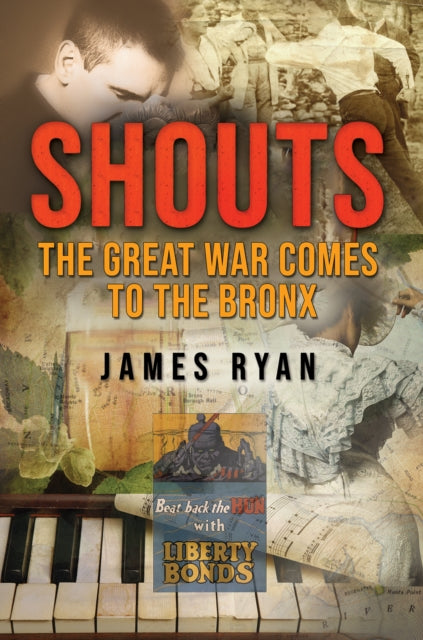 Book cover of: Shouts