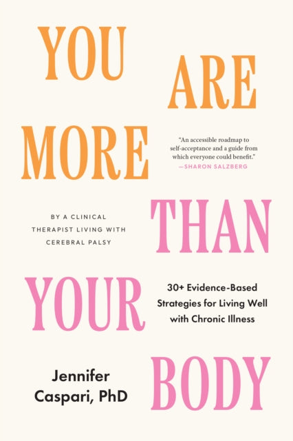 You Are More Than Your Body