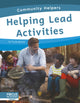 Book cover of: Helping Lead Activities. By: Trudy Becker