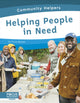 Book cover of: Helping People in Need. By: Trudy Becker