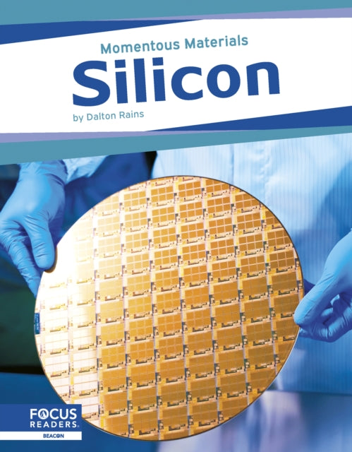 Book cover of: Silicon. By: Dalton Rains