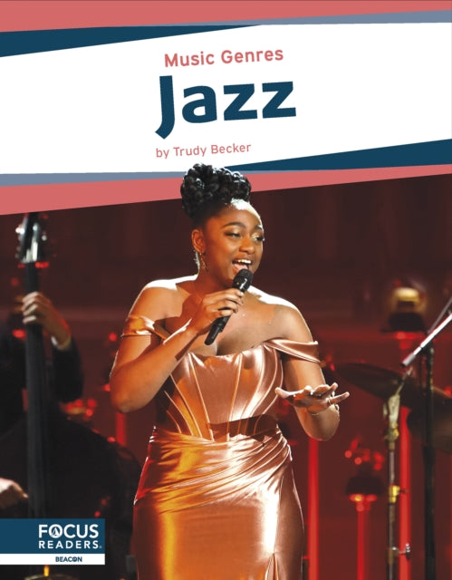 Book cover of: Jazz. By: Trudy Becker