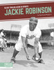 Book cover of: Jackie Robinson. By: David Lee Morgan Jr.