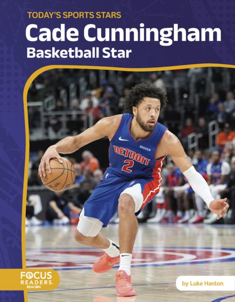 Cade Cunningham