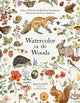 Book cover of: Watercolor in the Woods. By: Jane Carkill
