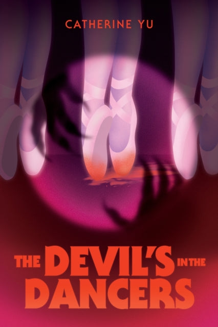 Book cover of: Devil's in the Dancers