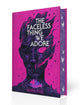 Faceless Thing We Adore 9798890032898 Hester Steel Steel
