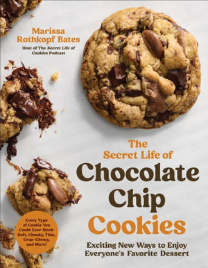 The Secret Life of Chocolate Chip Cookies