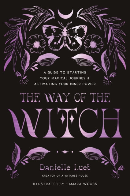 Book cover of: Way of the Witch. By: Danielle Luet