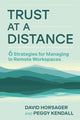 Book cover of: Trust at a Distance
