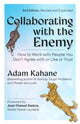 Book cover of: Collaborating with the Enemy, Second Edition