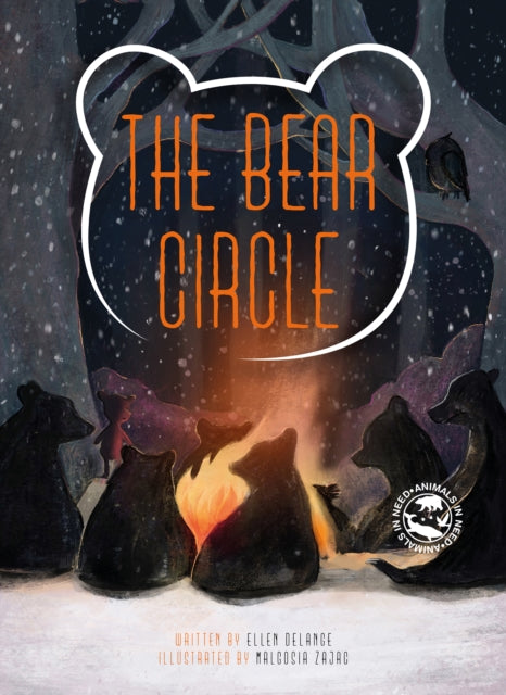 Book cover of: Bear Circle
