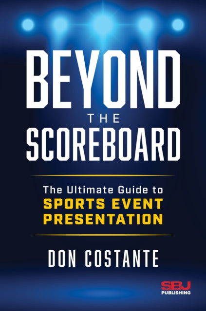 Book cover of: Beyond the Scoreboard