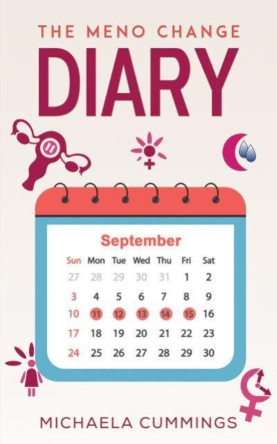 Book cover of: Meno Change Diary
