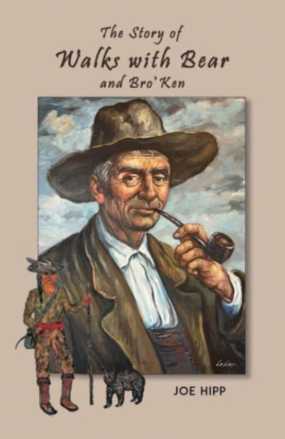 Book cover of: Story of Walks with Bear and Bro'Ken