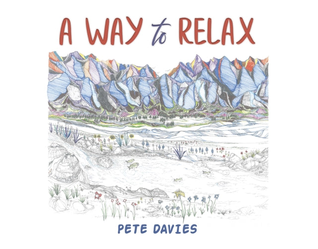Book cover of: Way to Relax