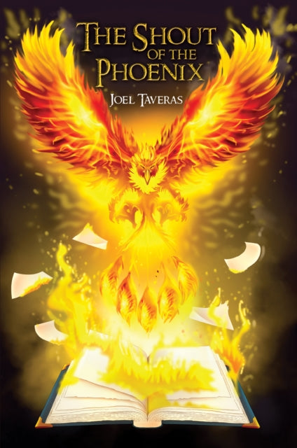 Book cover of: Shout of the Phoenix