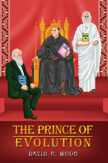 Book cover of: Prince of Evolution