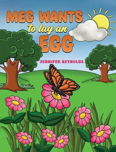 Meg Wants to Lay an Egg