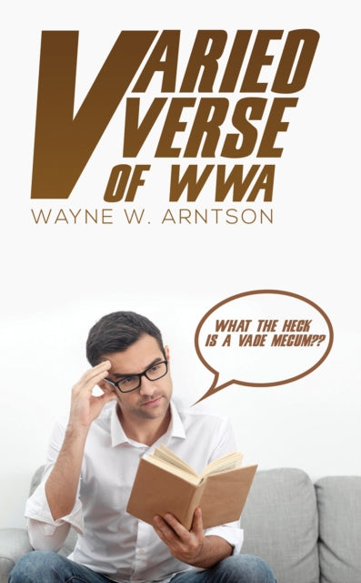 Book cover of: Varied Verse of WWA