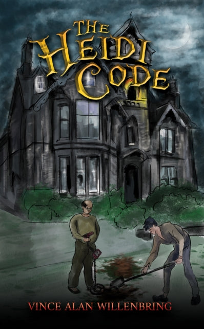 Book cover of: Heidi Code