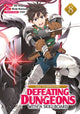 Book cover of: CALL TO ADVENTURE! Defeating Dungeons with a Skill Board (Manga) Vol. 8. By: Aki Hagiu
