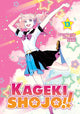 Book cover of: Kageki Shojo!! Vol. 13. By: Kumiko Saiki