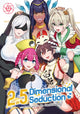 Book cover of: 2.5 Dimensional Seduction Vol. 12. By: Yu Hashimoto
